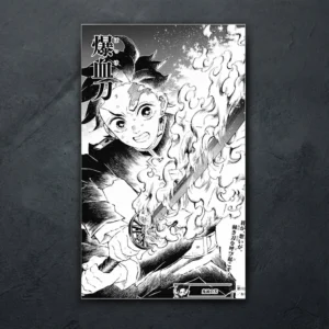 Tanjiro Manga